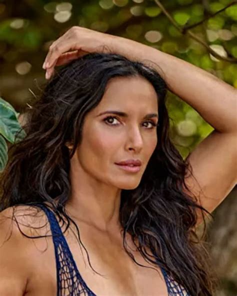 Introducing 2023 SI Swimsuit Model Padma Lakshmi